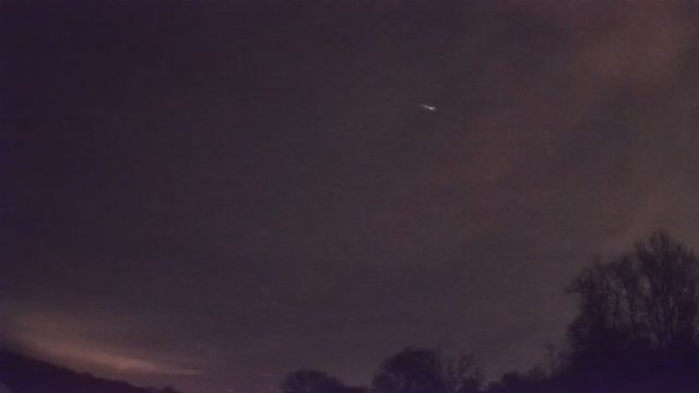 AMS66 meteor
