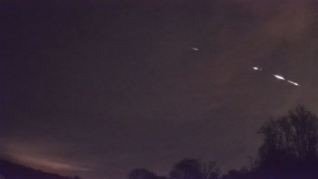 AMS66 meteor