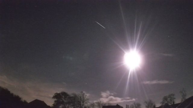 AMS66 meteor