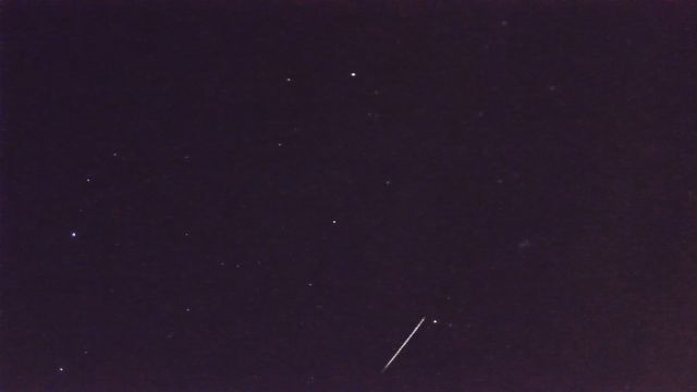 AMS66 meteor