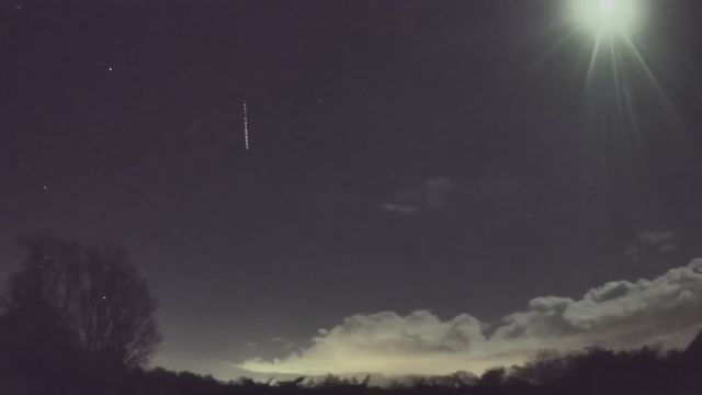AMS66 meteor