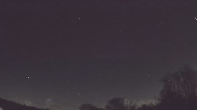 AMS66 meteor
