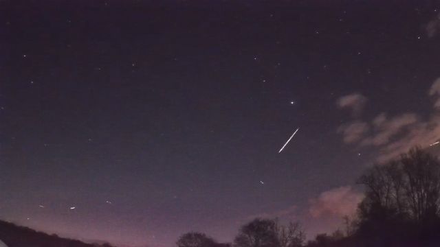 AMS66 meteor