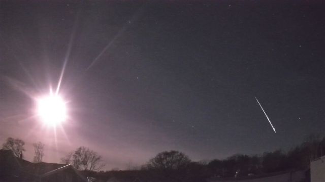 AMS66 meteor