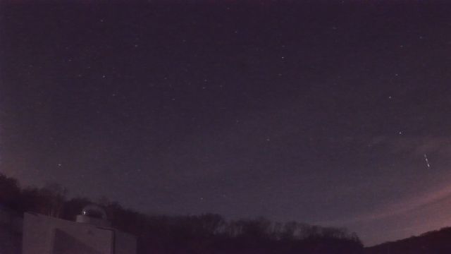 AMS66 meteor