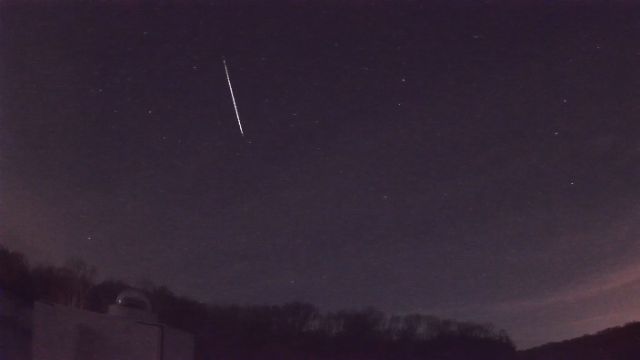 AMS66 meteor