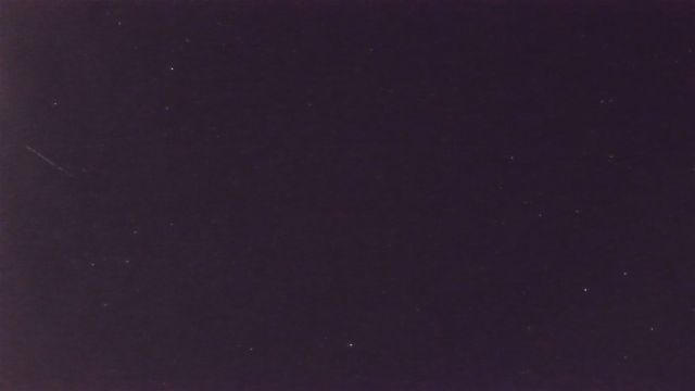 AMS66 meteor