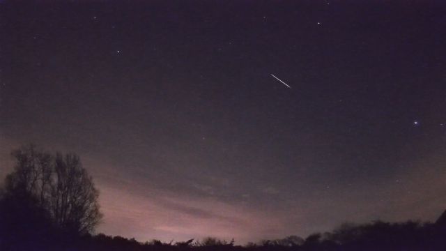 AMS66 meteor