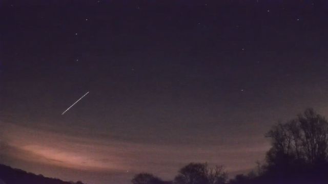 AMS66 meteor