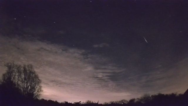 AMS66 meteor
