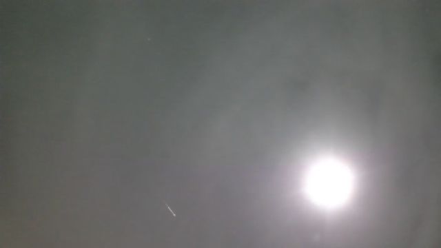 AMS66 meteor