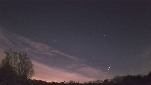 AMS66 meteor