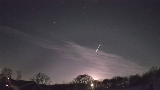 AMS66 meteor
