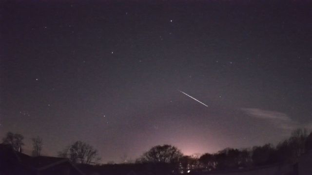 AMS66 meteor