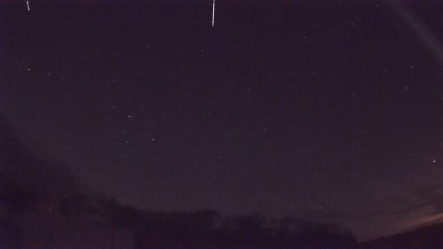 AMS66 meteor