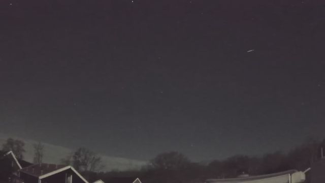 AMS66 meteor