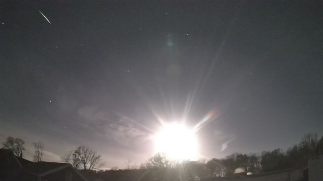 AMS66 meteor