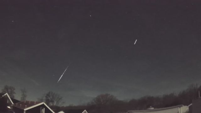 AMS66 meteor