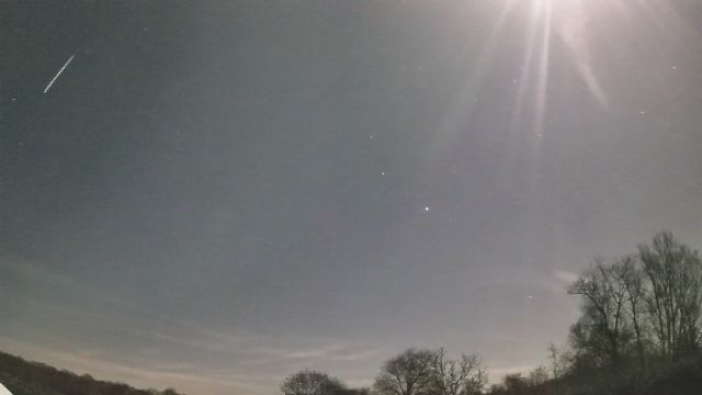 AMS66 meteor