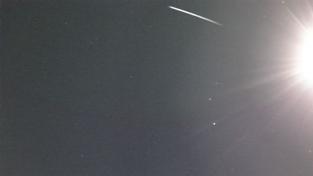 AMS66 meteor