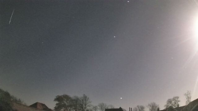 AMS66 meteor
