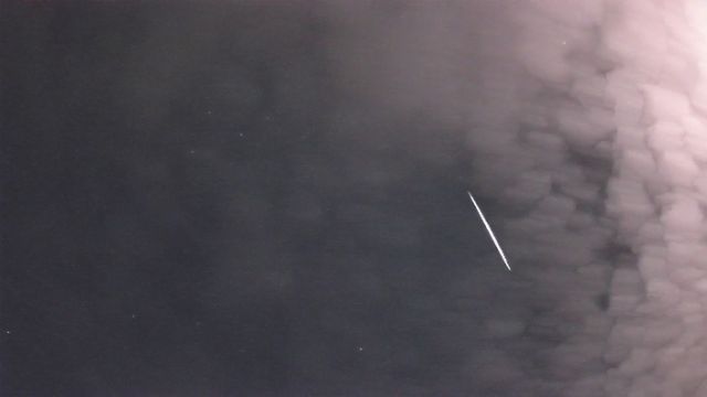 AMS66 meteor