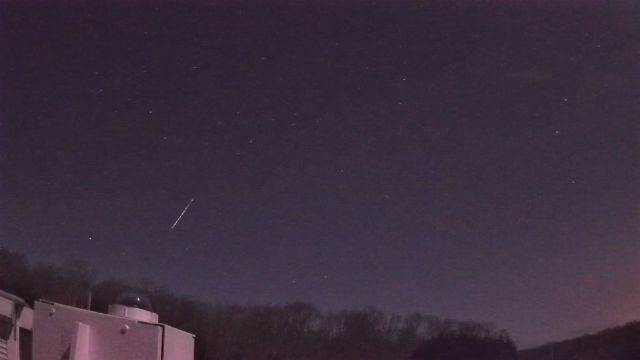 AMS66 meteor