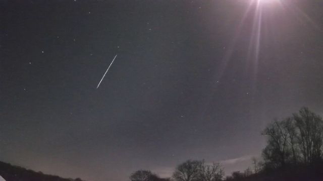 AMS66 meteor