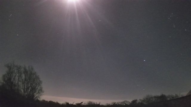 AMS66 meteor