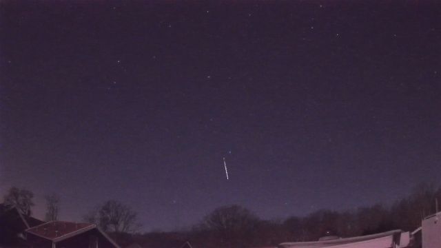 AMS66 meteor