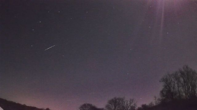 AMS66 meteor
