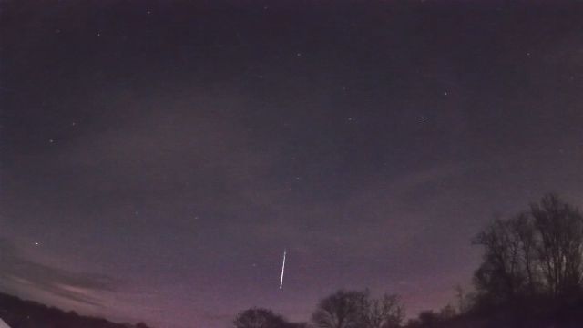AMS66 meteor