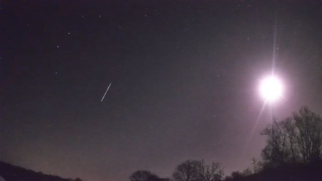 AMS66 meteor
