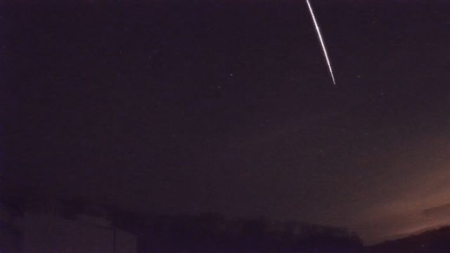 AMS66 meteor