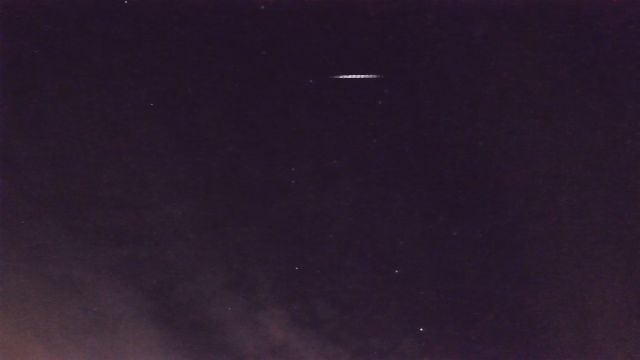 AMS66 meteor