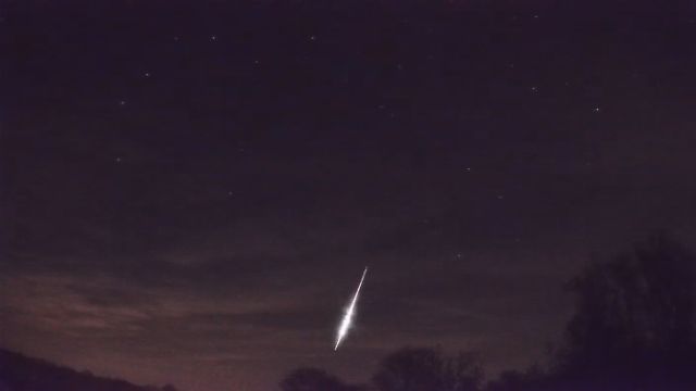AMS66 meteor