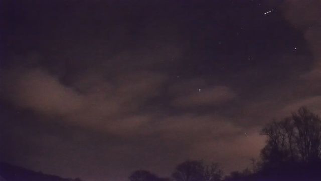 AMS66 meteor