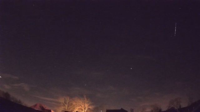 AMS66 meteor