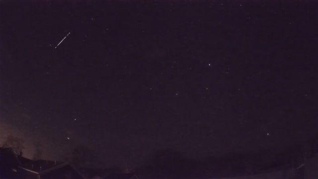 AMS66 meteor