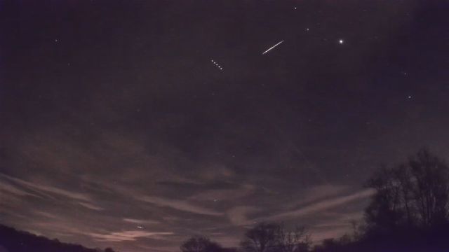 AMS66 meteor