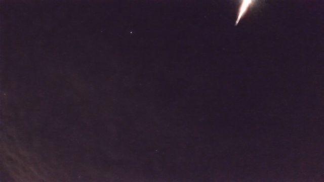 AMS66 meteor