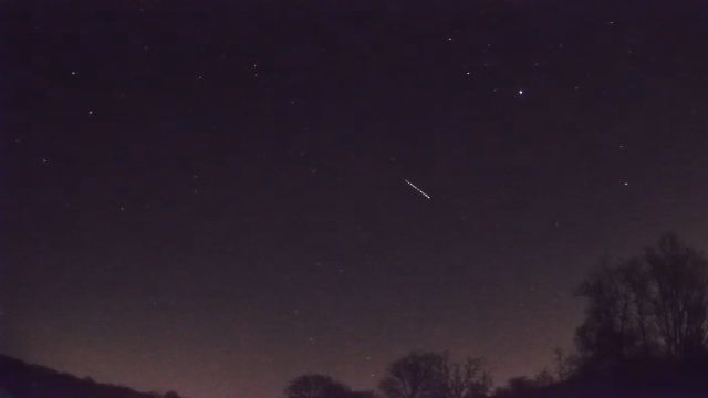 AMS66 meteor