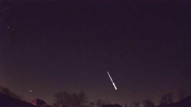 AMS66 meteor
