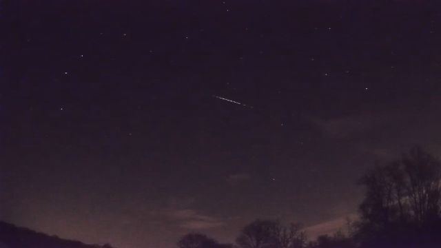 AMS66 meteor