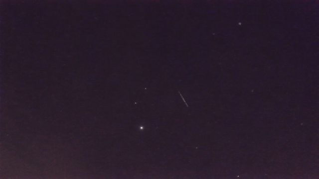 AMS66 meteor
