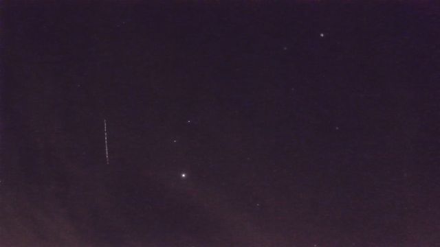 AMS66 meteor
