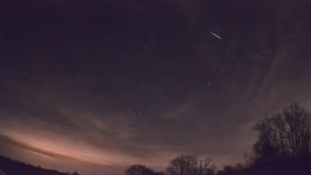 AMS66 meteor