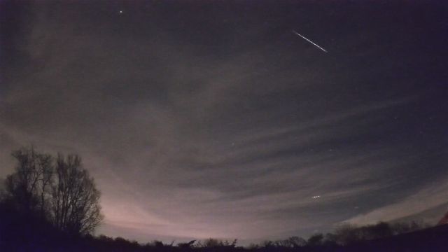 AMS66 meteor