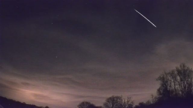 AMS66 meteor