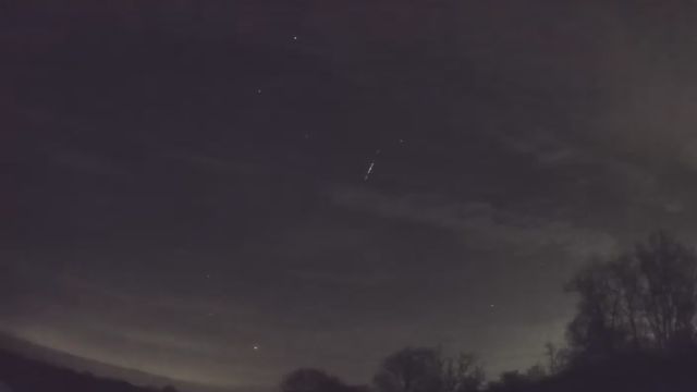AMS66 meteor